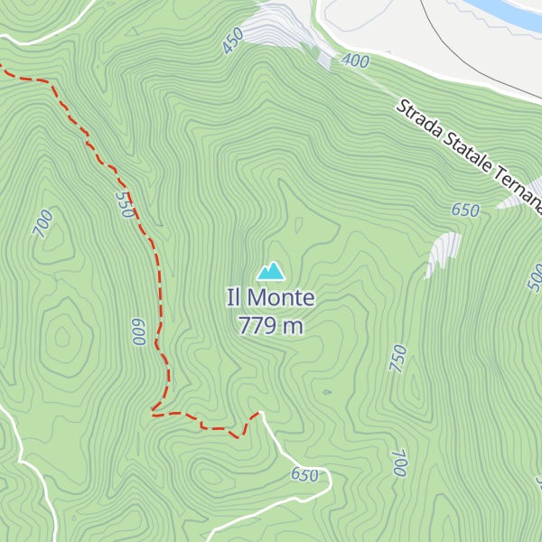 Map of Il Monte