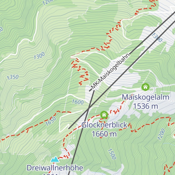 Map of Saulochalm