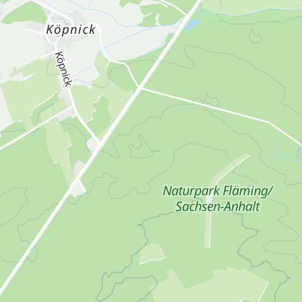 Map of Fuchsberg