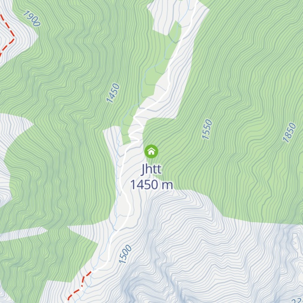 Map of Jhtt