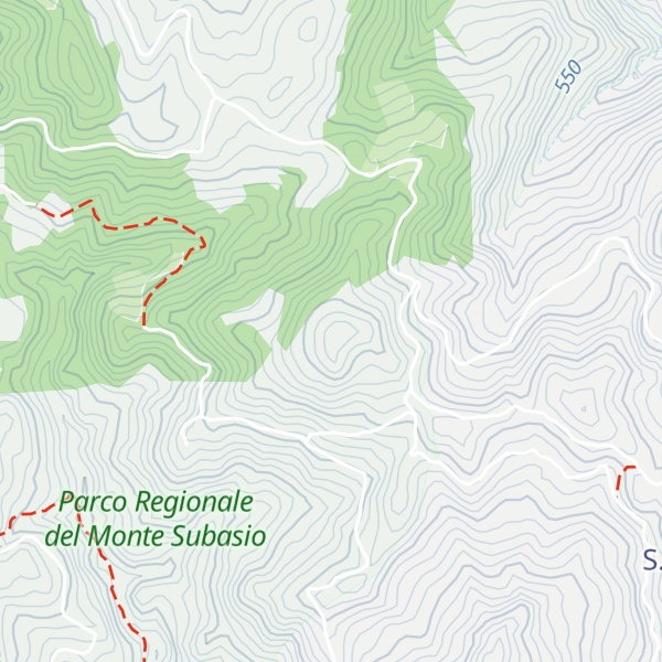 Map of Solvea