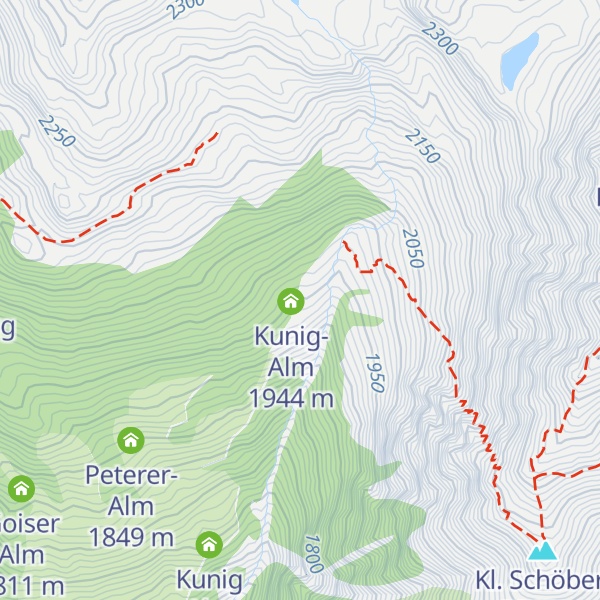 Map of Kunigalm