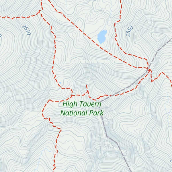 Map of Böses Weibl