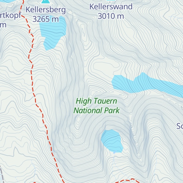 Map of Schwerteck