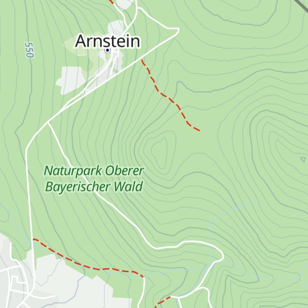Map of Galgenberg