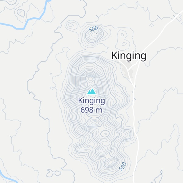 Map of Kinging