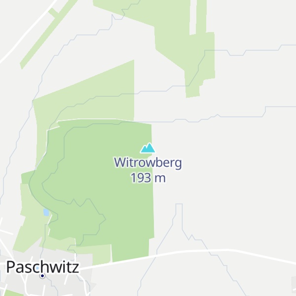 Map of Witrowberg