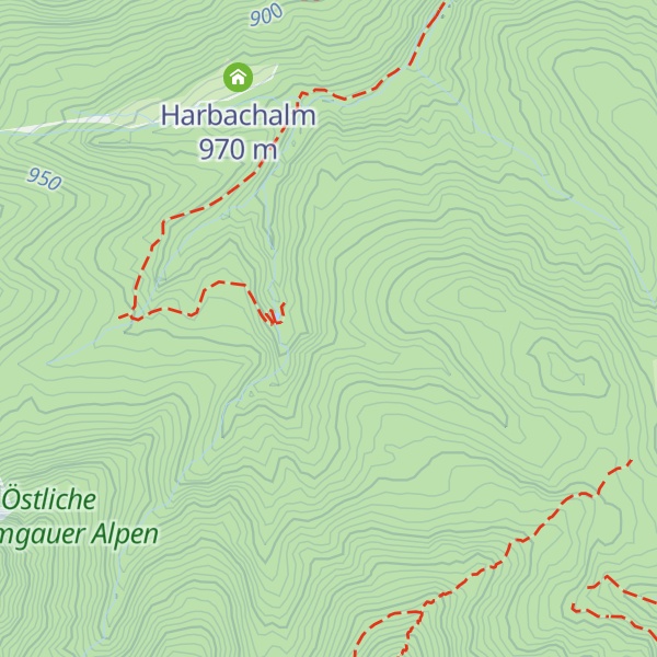 Map of Sulzenstüberl
