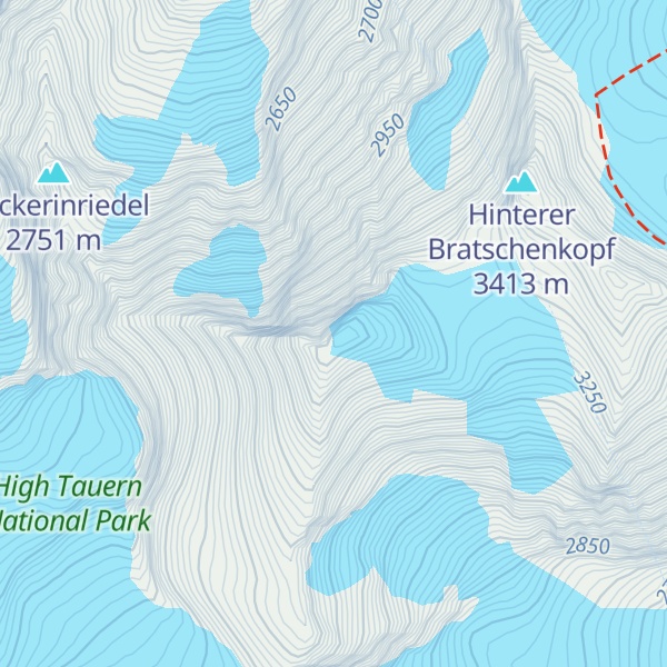Map of Klockerin