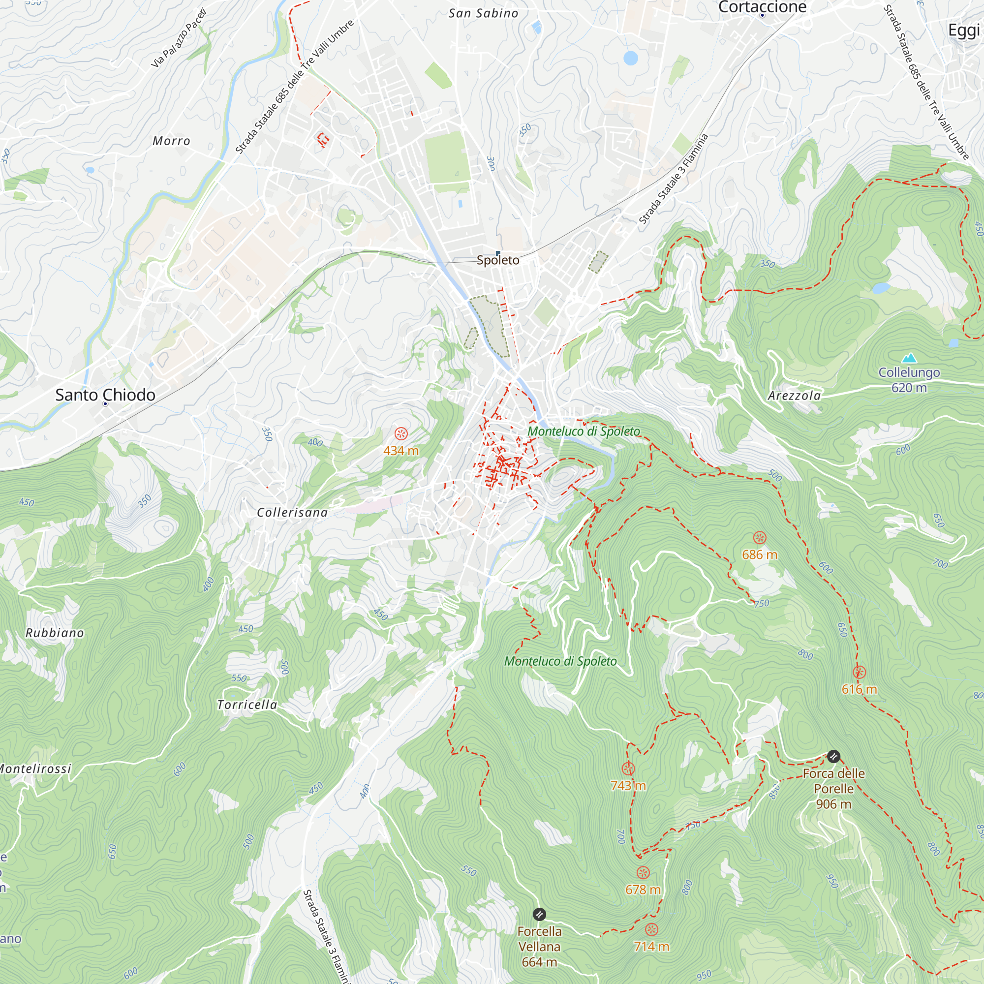 Informazioni e accoglienza turistica map