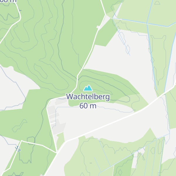 Map of Wachtelberg