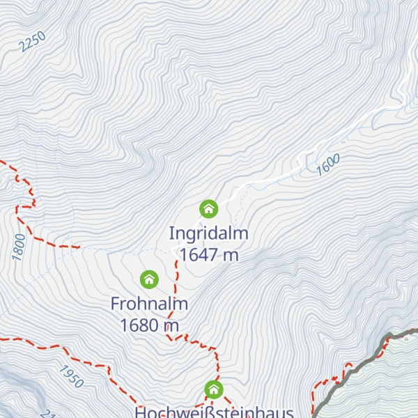 Map of Ingridalm