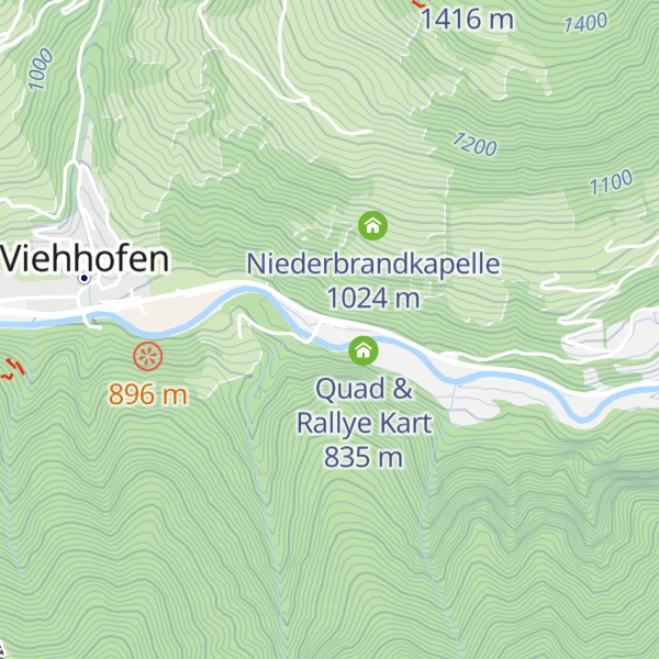 Map of Fürstauer Ölwehrtechnik