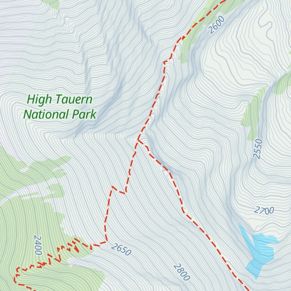 Map of Kempsenkopf