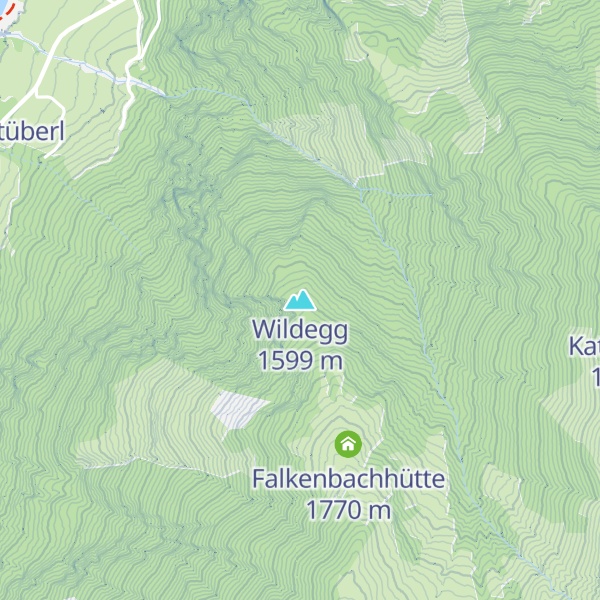 Map of Wildegg