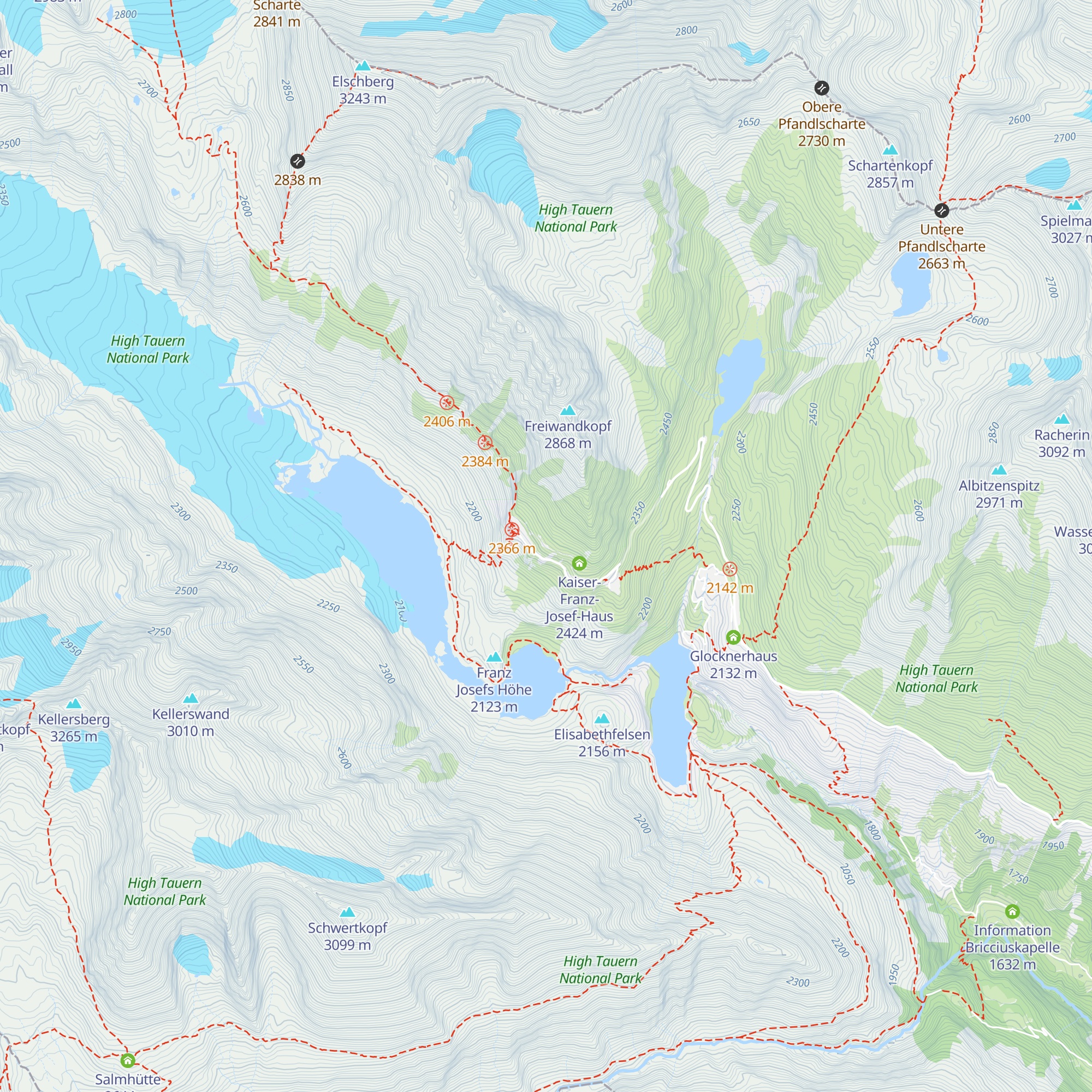 Kaiserstein map
