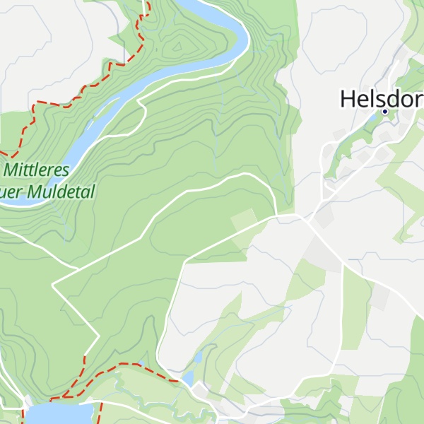 Map of Sandberg