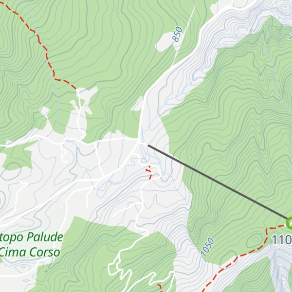 Map of Osteria "Monte Jof"