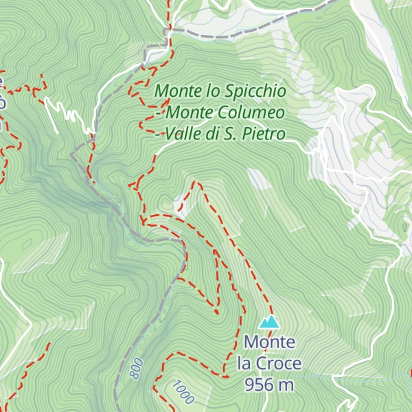 Map of Il Vergatoio