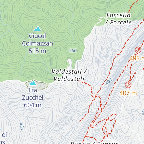 Map of Osteria Da CIPPI