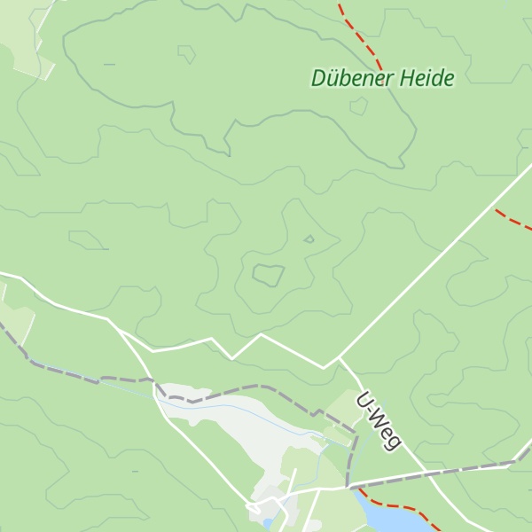 Map of Schaf-Berge