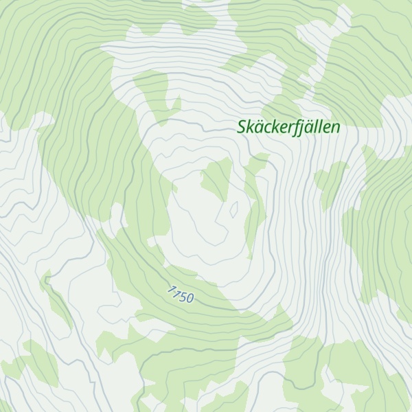 Map of Jorpetjahke