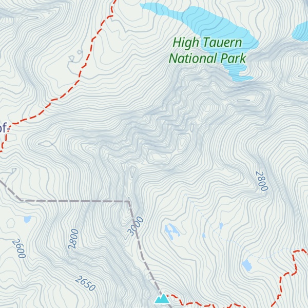 Map of Klammerköpfe