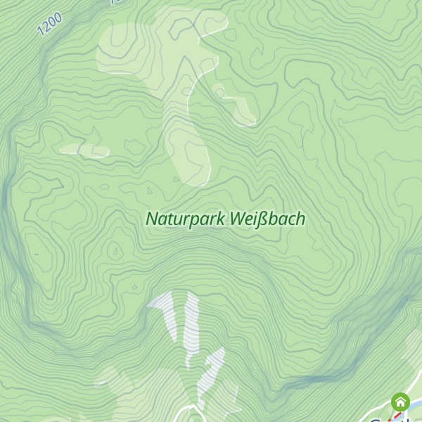 Map of Gerhardstein