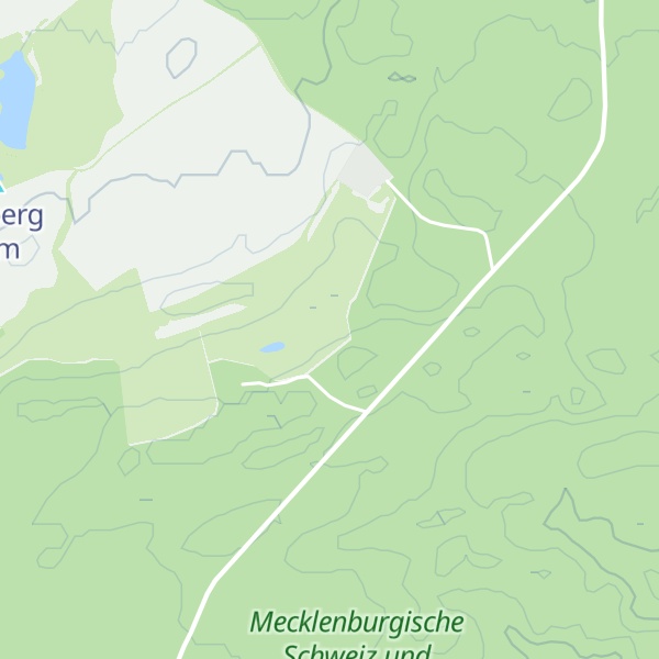 Map of Franzensberg