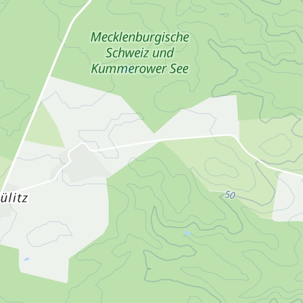 Map of Hühnerberg