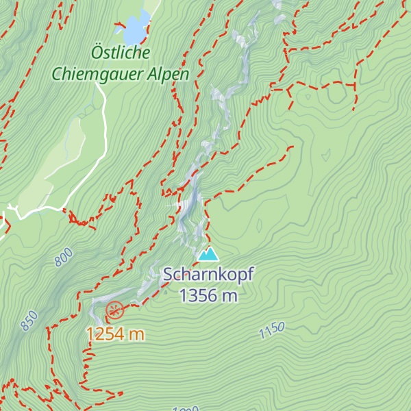 Map of Großer Turm