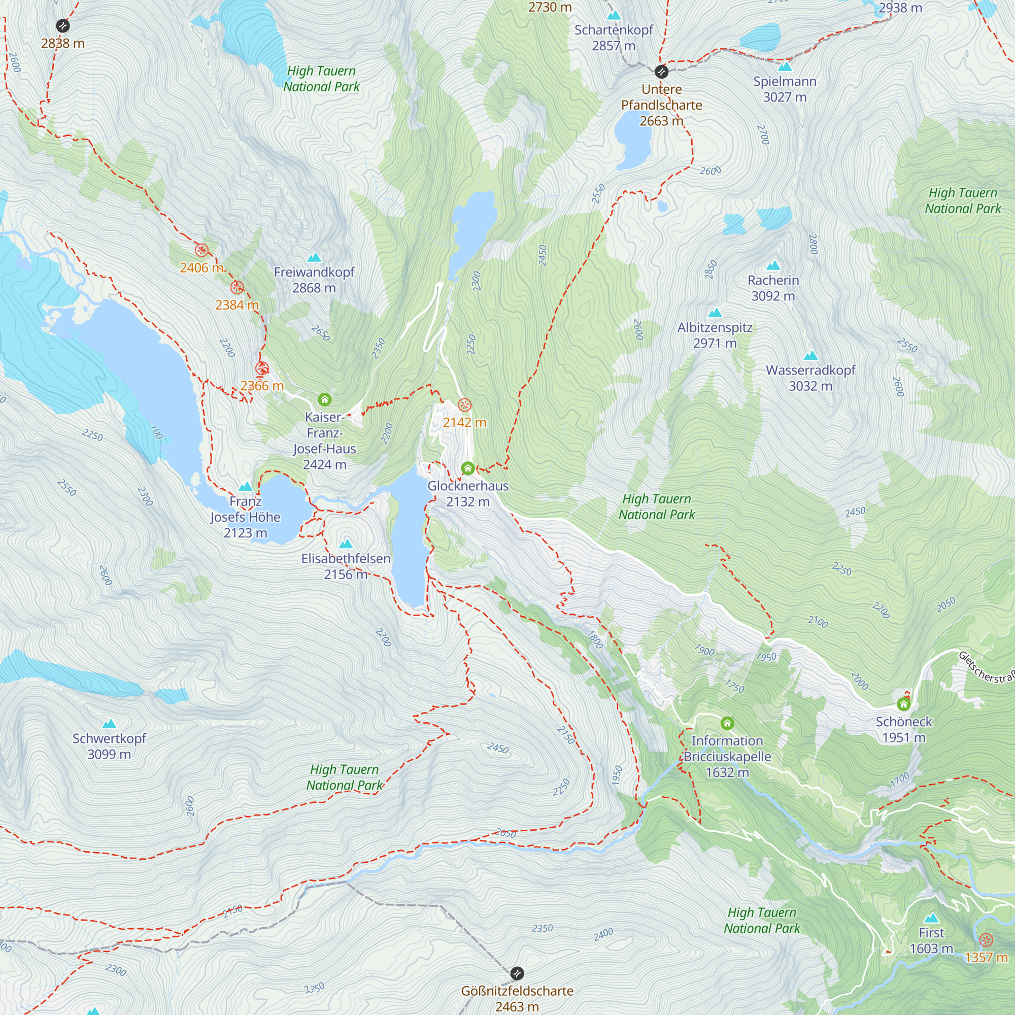 Karl-Volkert-Haus map