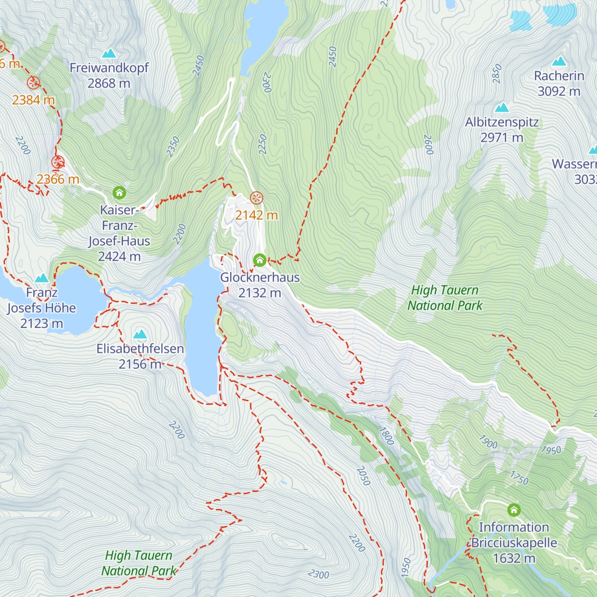Karl-Volkert-Haus map