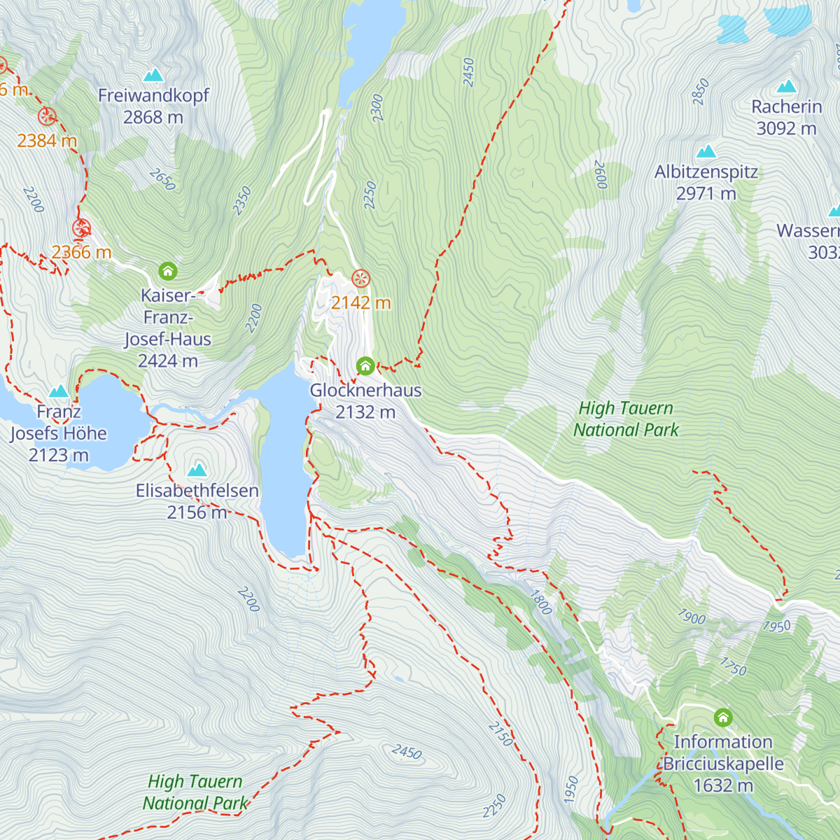 Karl-Volkert-Haus map