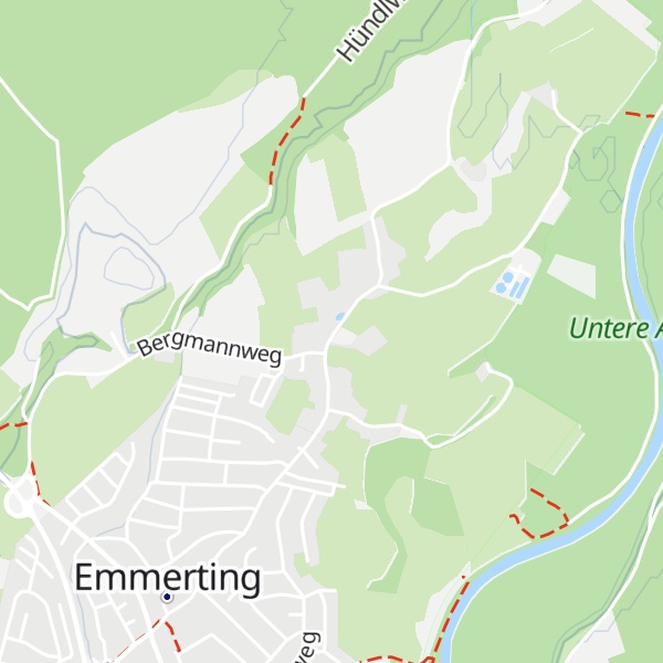 Map of Eisalm
