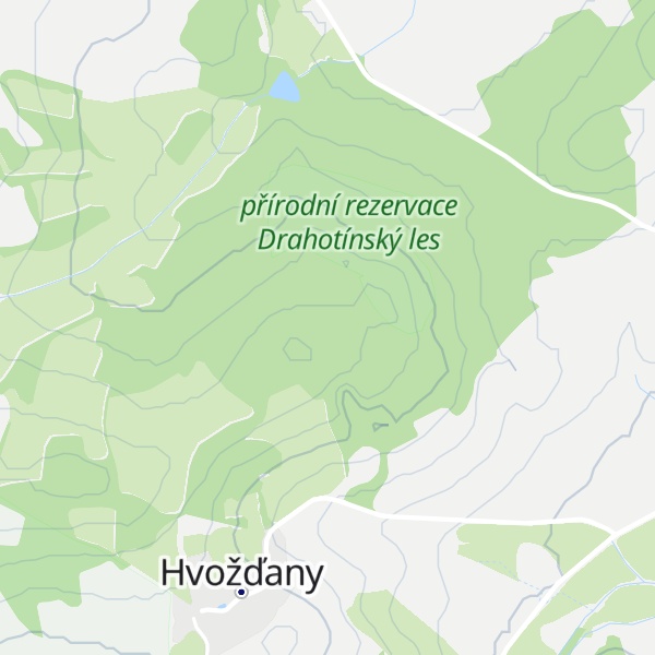 Map of Skalky