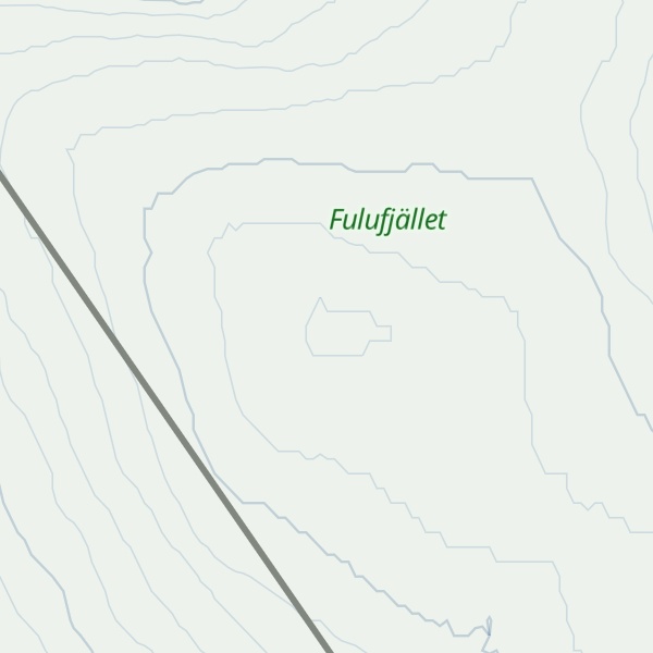 Map of Västertangen