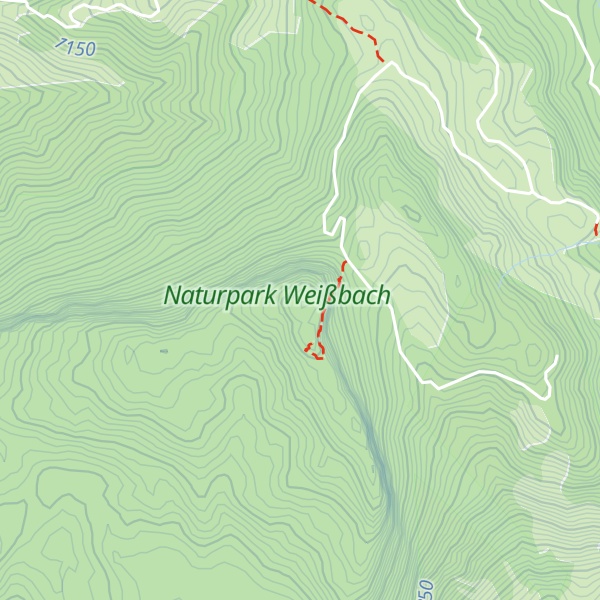 Map of Litzlkogel