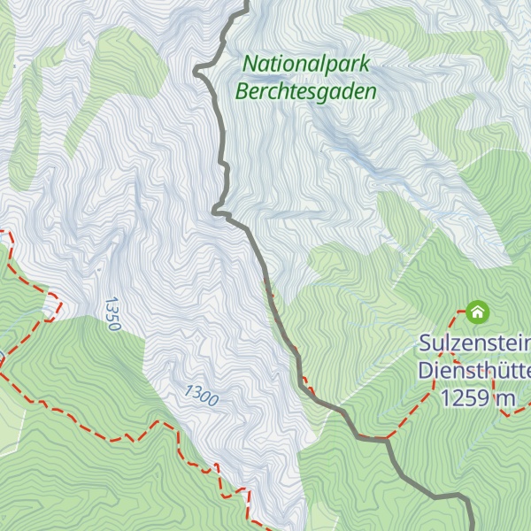 Map of Sulzenstein
