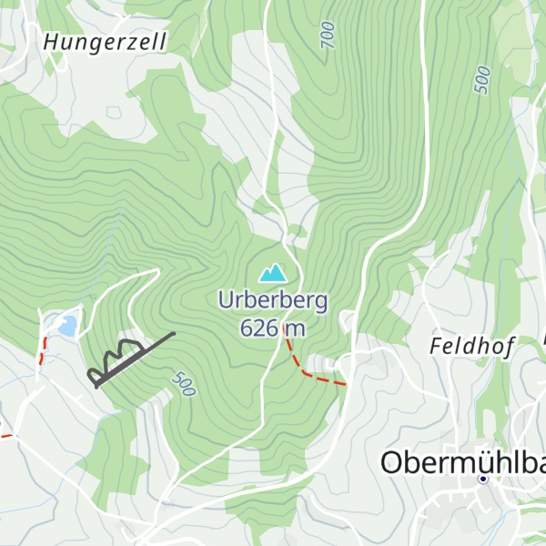 Map of Urberberg