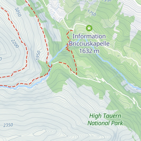 Map of Trogalm