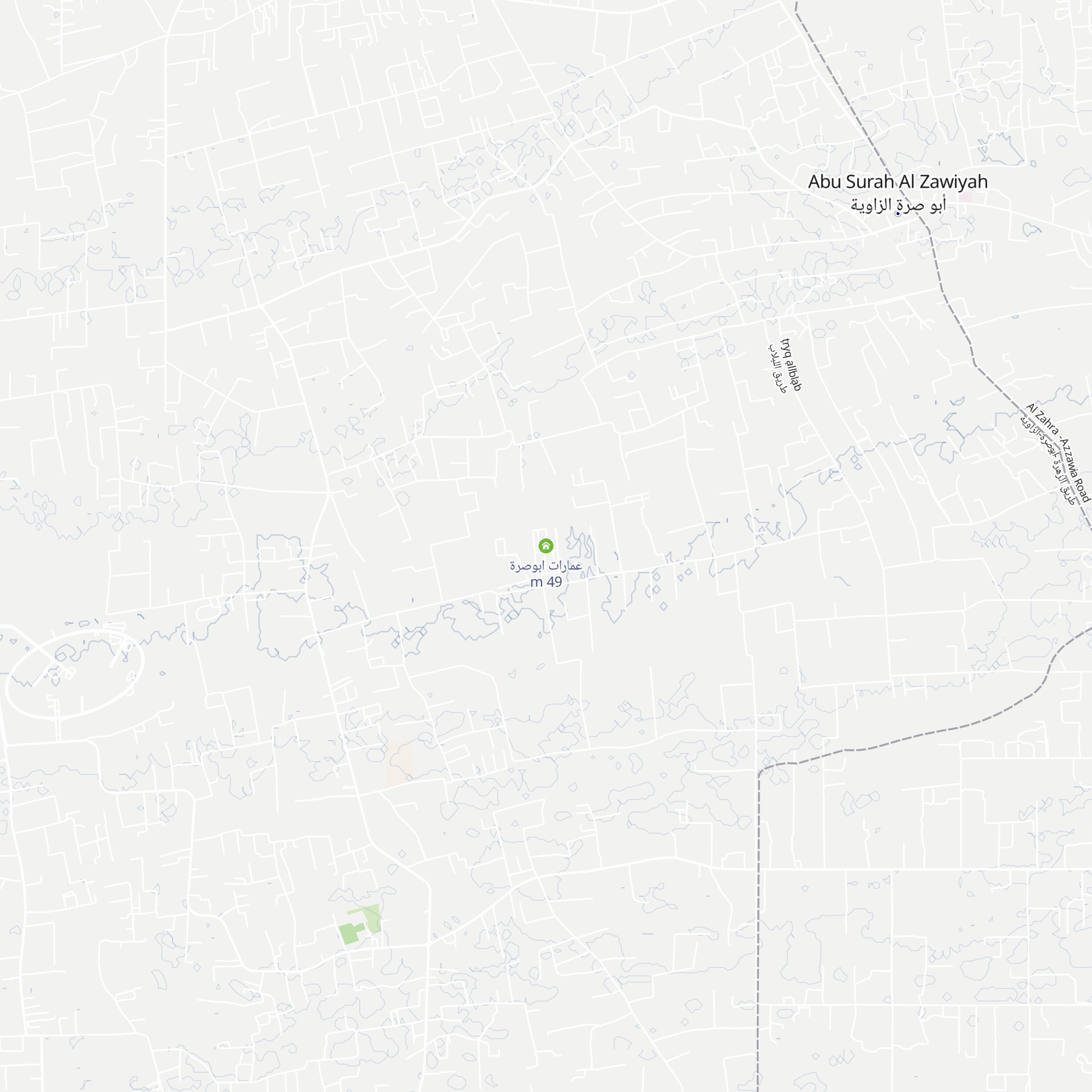 عمارات ابوصرة map