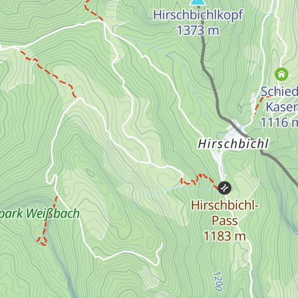 Map of Gramlerkaser