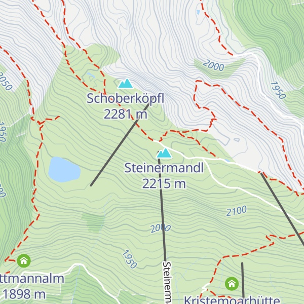 Map of Moar