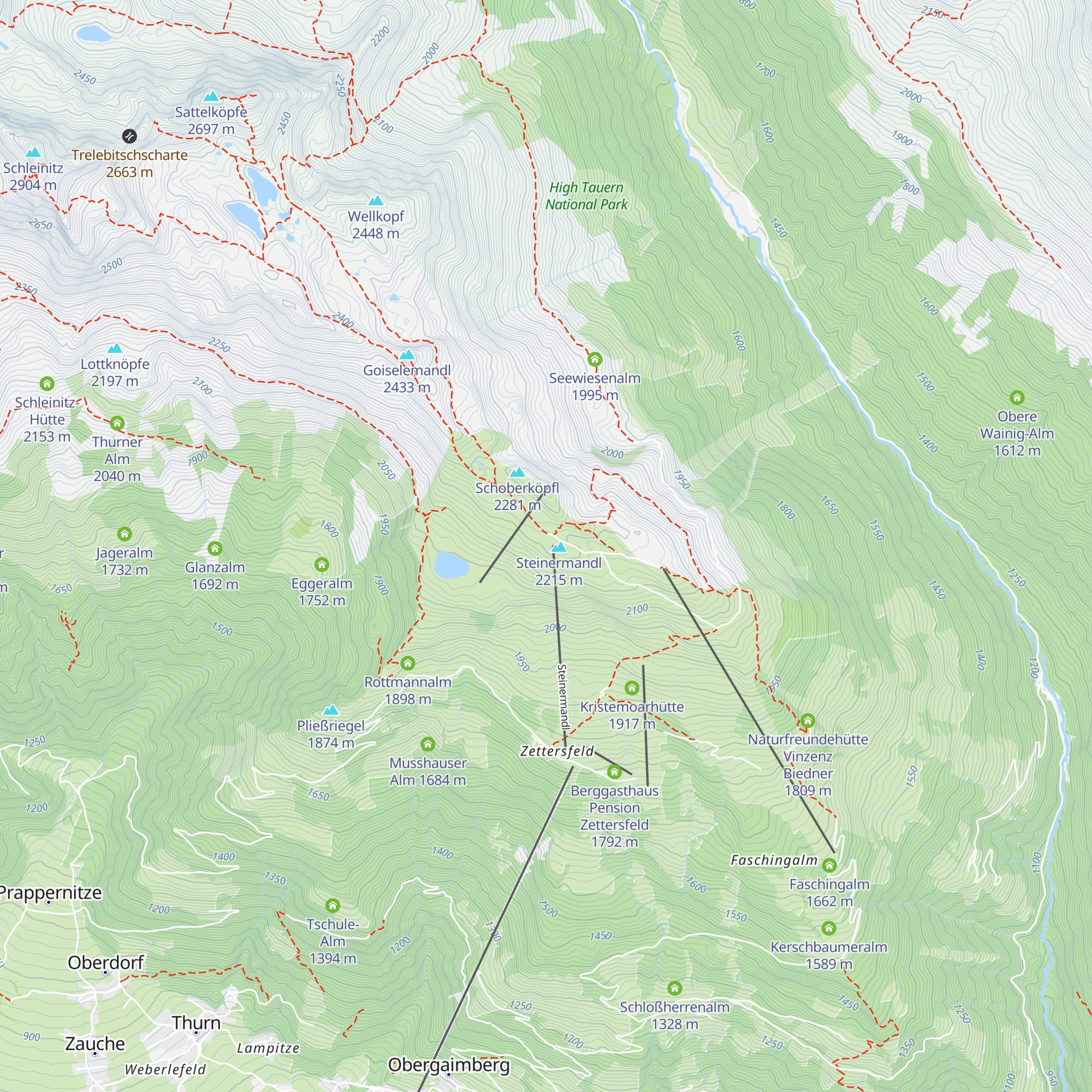 Moar map