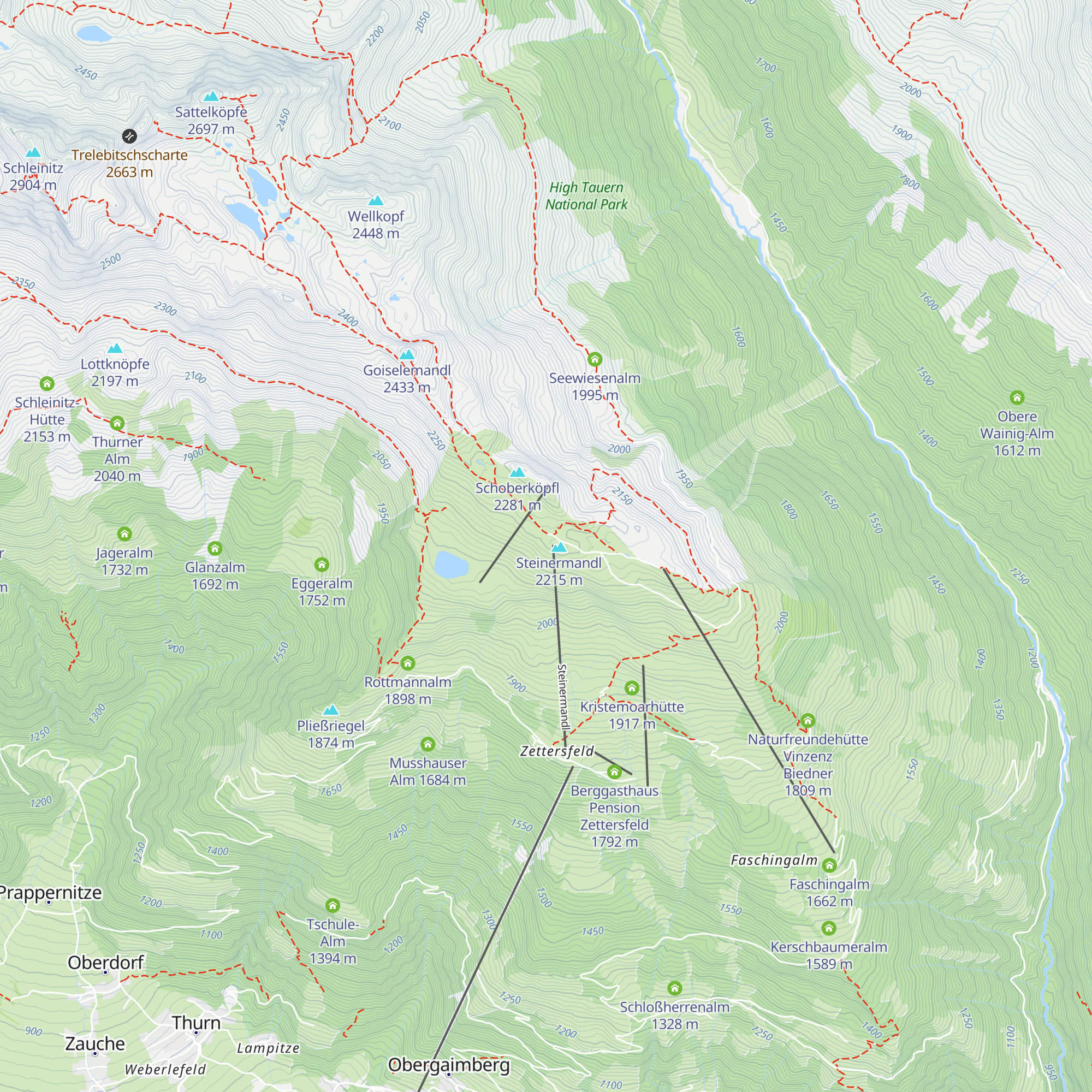 Moar map