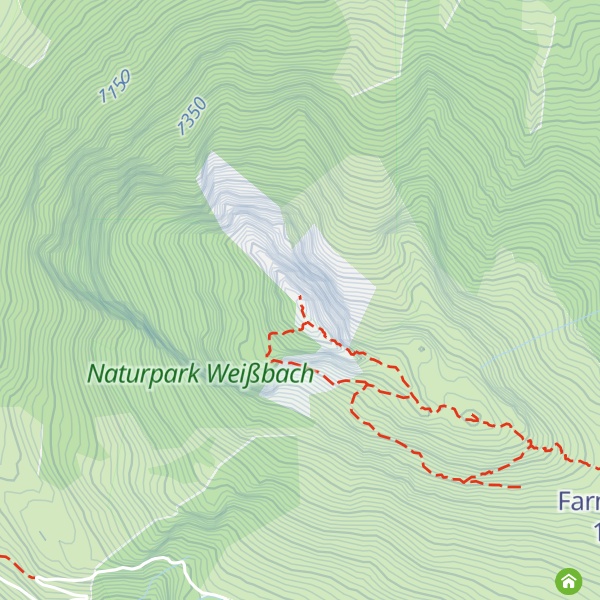 Map of Hochkranz