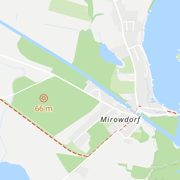 Map of Brutzelhütte