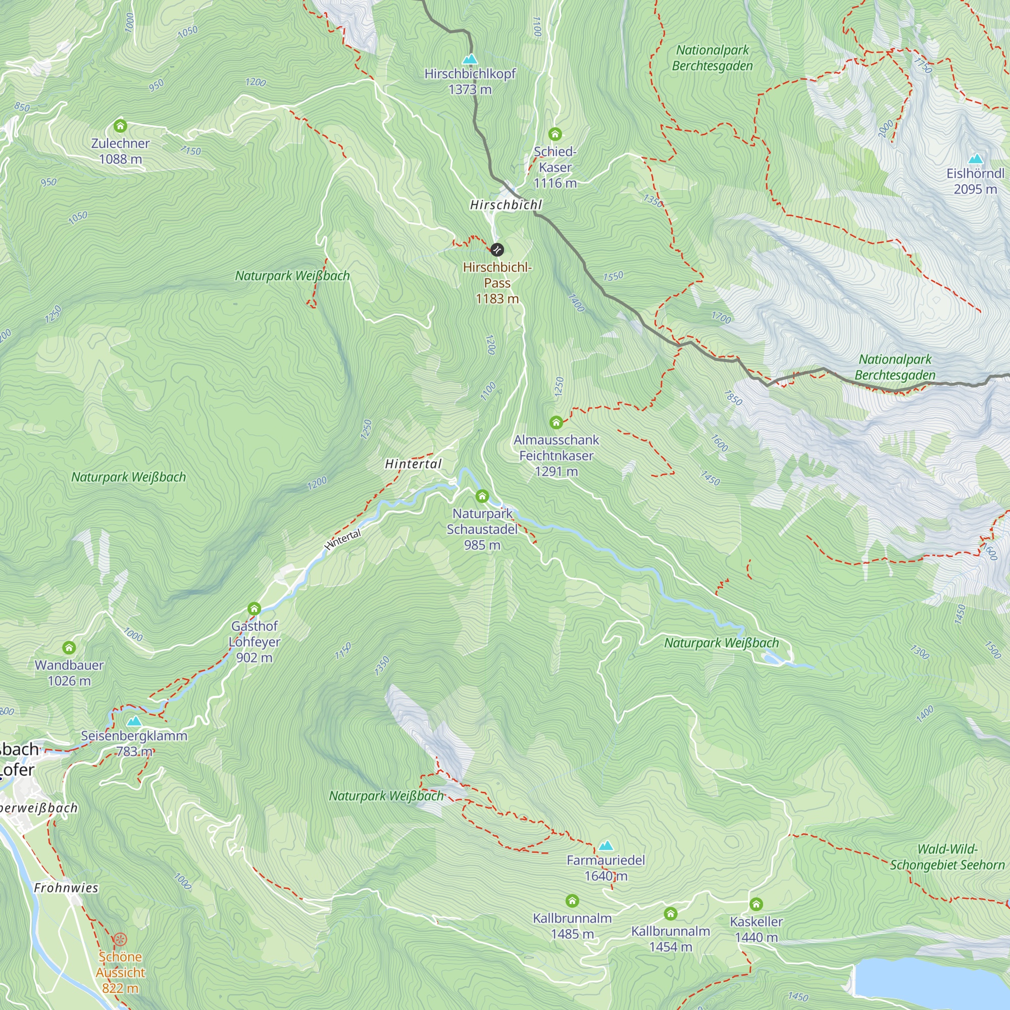 Waltlmühlsäge map