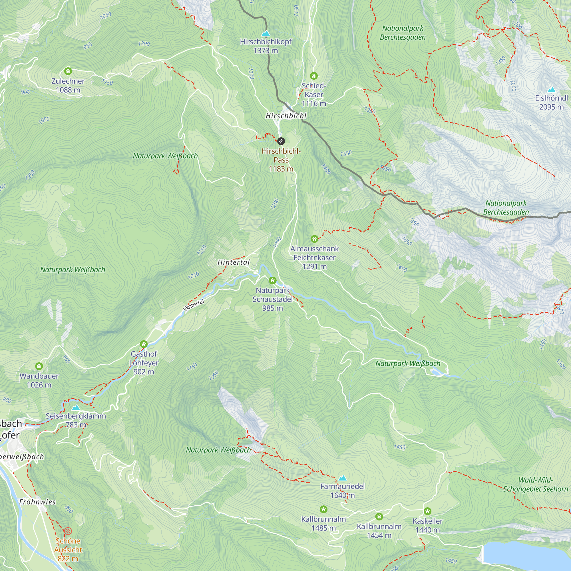 Waltlmühlsäge map